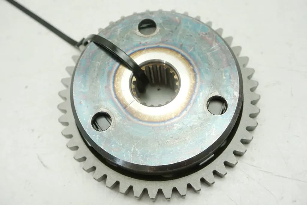 SUZUKI GSX-R 600 SRAD Anlasserfreilauf Starterkupplung Freilauf (für Motor)