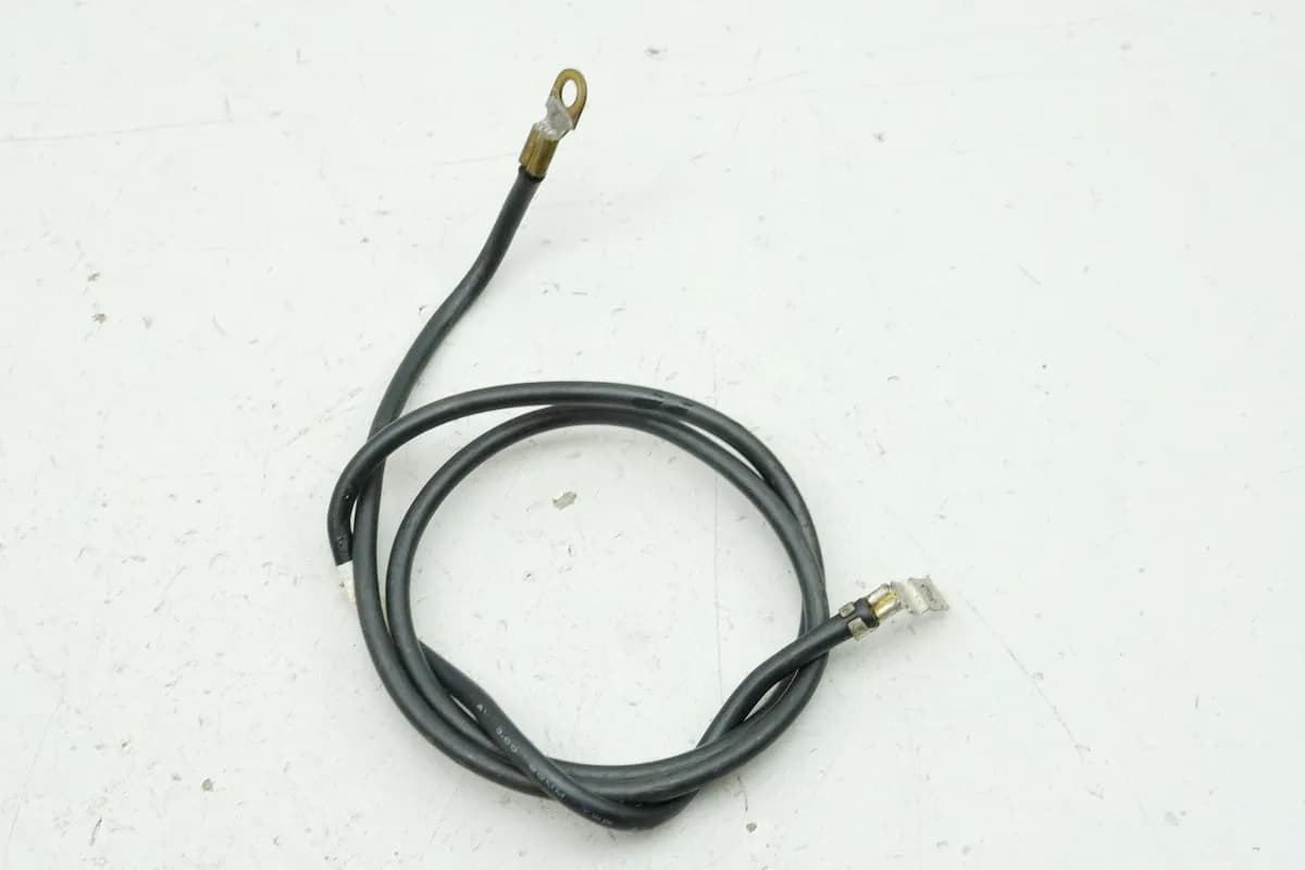 HONDA CBR 125 JC34 Massekabel Minuskabel