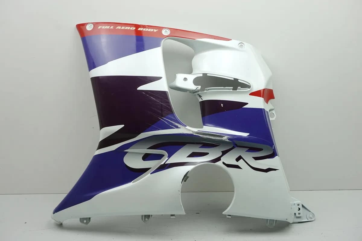HONDA CBR 1000 SC24 Seitenverkleidung links Abdeckung Cover 64360-MZ2A-0000