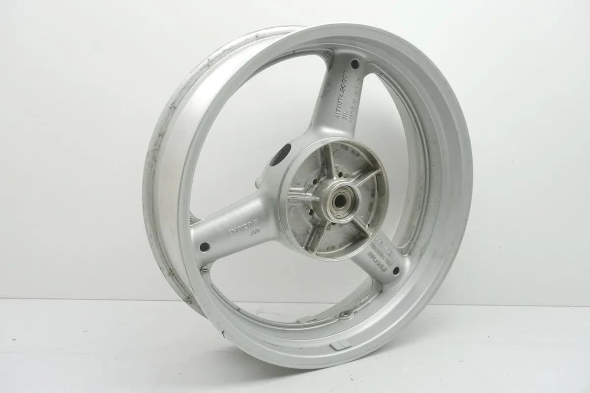 SUZUKI GSX 600 F AJ Felge hinten Hinterrad Wheel - unfallfrei 98-02