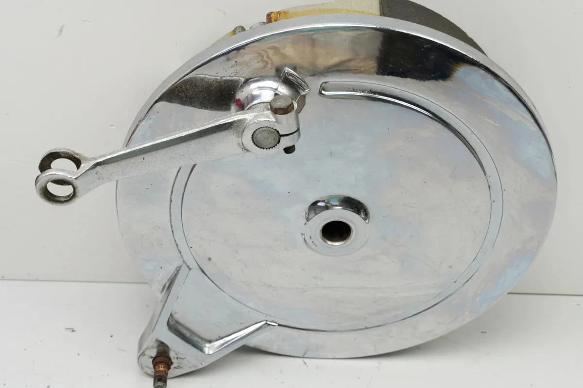 YAMAHA XV 535 VIRAGO Bremstrommel Bremsanker Bremsbacken