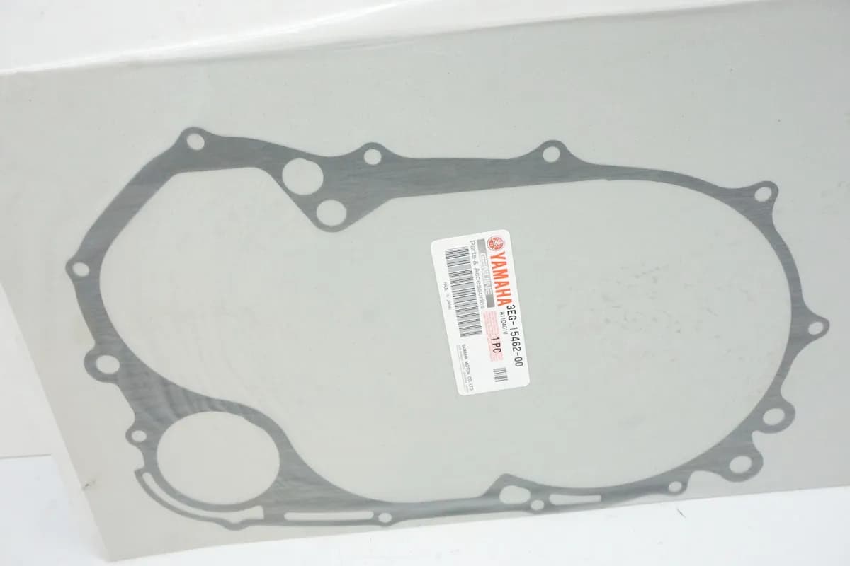 Yamaha Dichtung Motordeckel Kupplungsdeckel original 3EG-15462-00 Virago - NEU