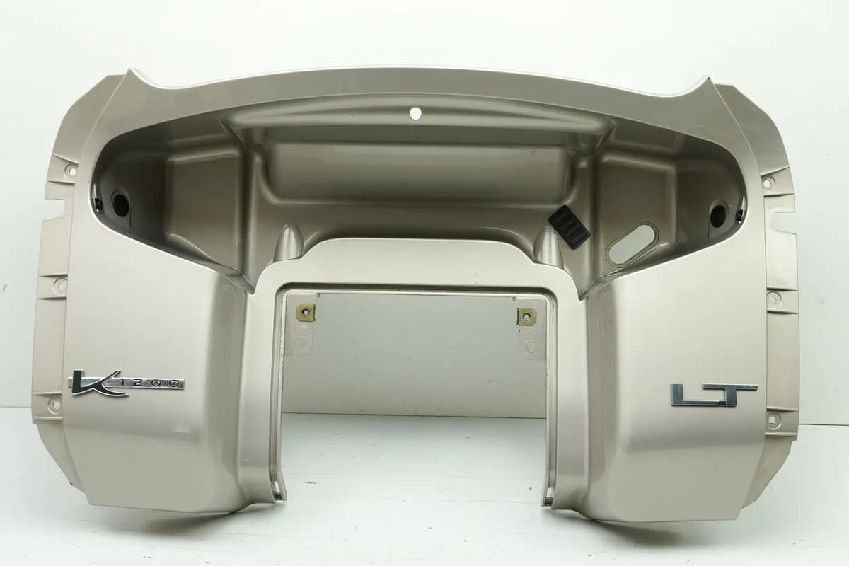 BMW K 1200 LT A K2LT Heckverkleidung mitte Abdeckung Rücklicht Cover Topcase