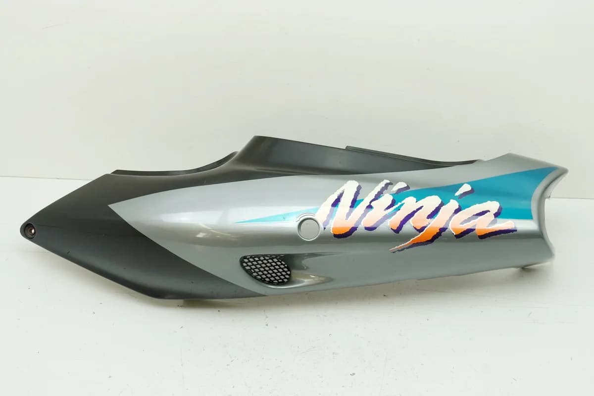 KAWASAKI ZX-9R ZX900B Heckverkleidung links Abdeckung Cover Blende