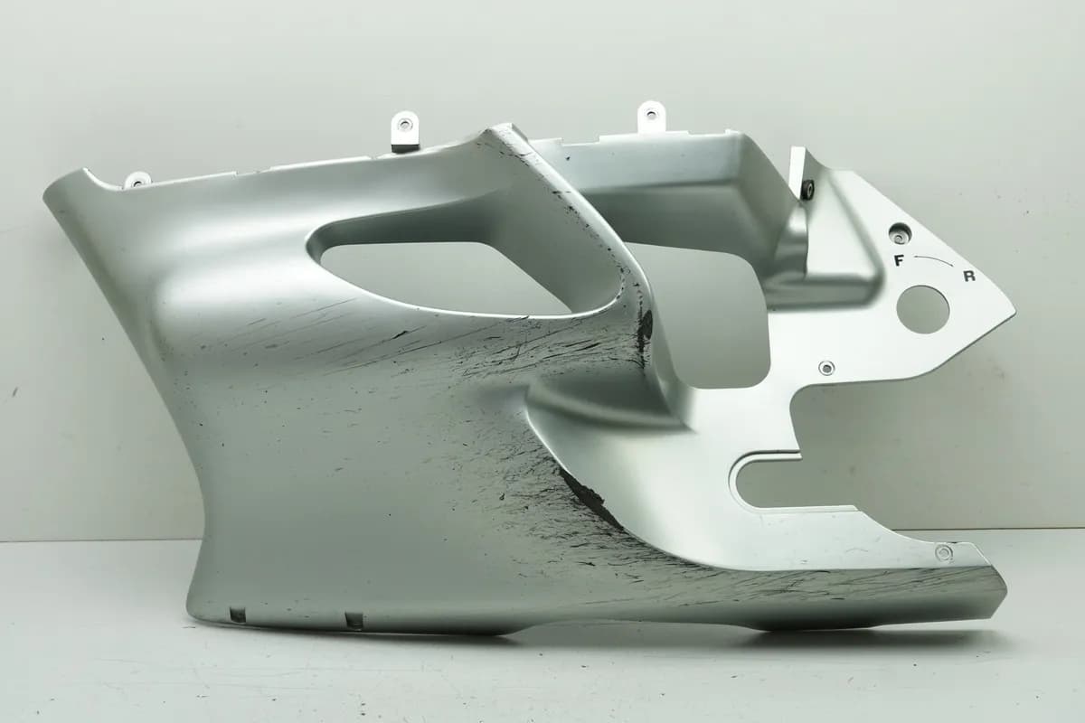 BMW K 1200 LT A K2LT Bugverkleidung links Abdeckung Cover Seitenteil Bugspoiler