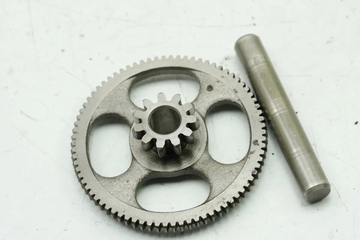 HONDA CX 500 C PC01 GL 500 Zahnrad Anlasser Zwischenrad Reduktion (für Motor)