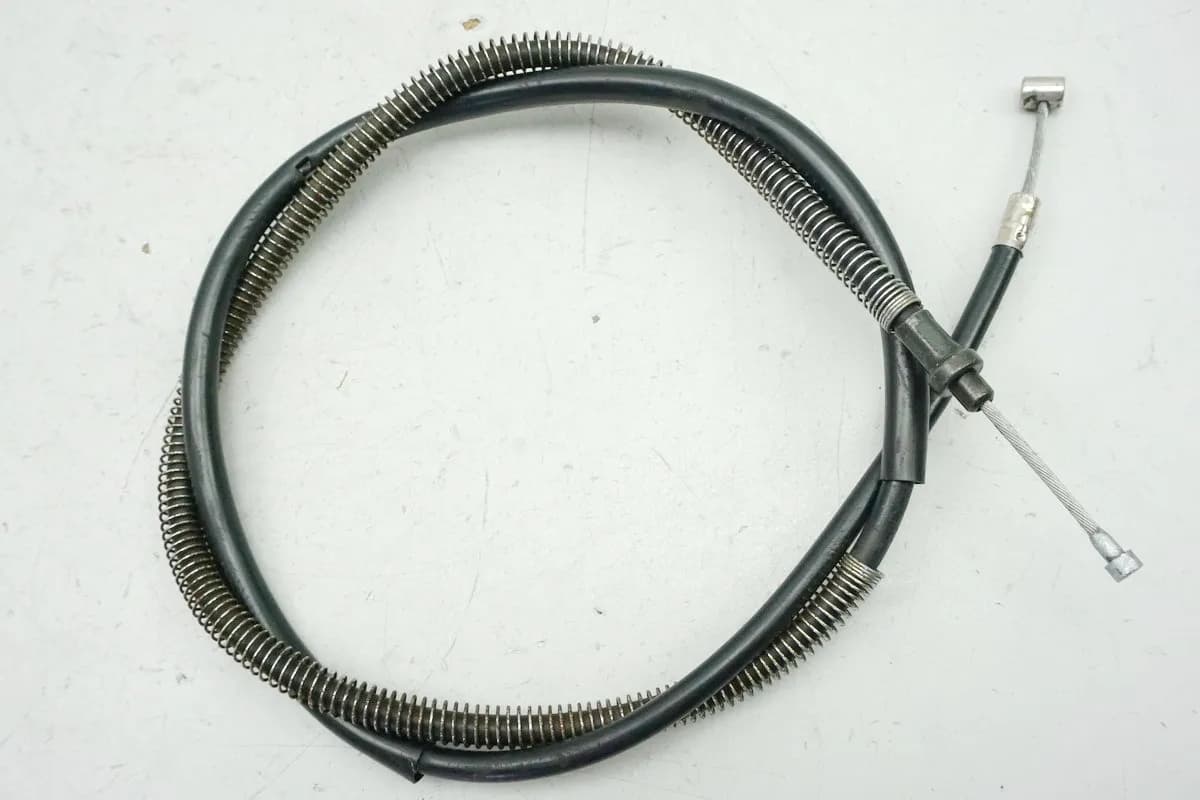 YAMAHA XV 750 4PW VIRAGO Kupplungszug Kupplungsseil