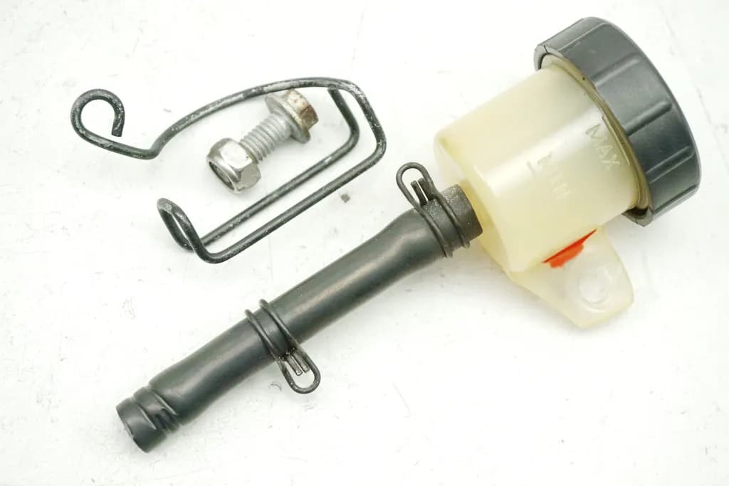 APRILIA ETV 1000 CAPO NORD Bremsflüssigkeitsbehälter hinten für Fußbremszylinder