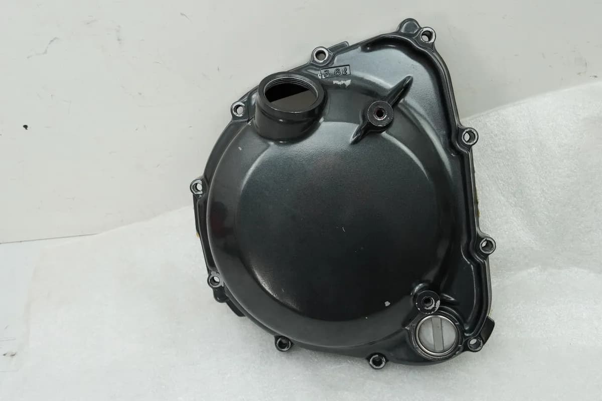 KAWASAKI ZX7R ZX750P Kupplungsdeckel Cover Motor Motordeckel Kurbelgehäuse 96-03