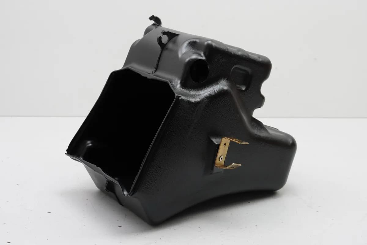 HONDA CB 500 PC32 Batteriekasten Batteriefach Staufach Halter Batterie