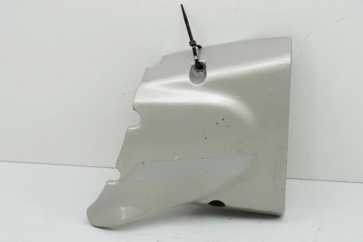 HONDA CB 500 PC32 Ritzelabdeckung Cover Motor Motordeckel