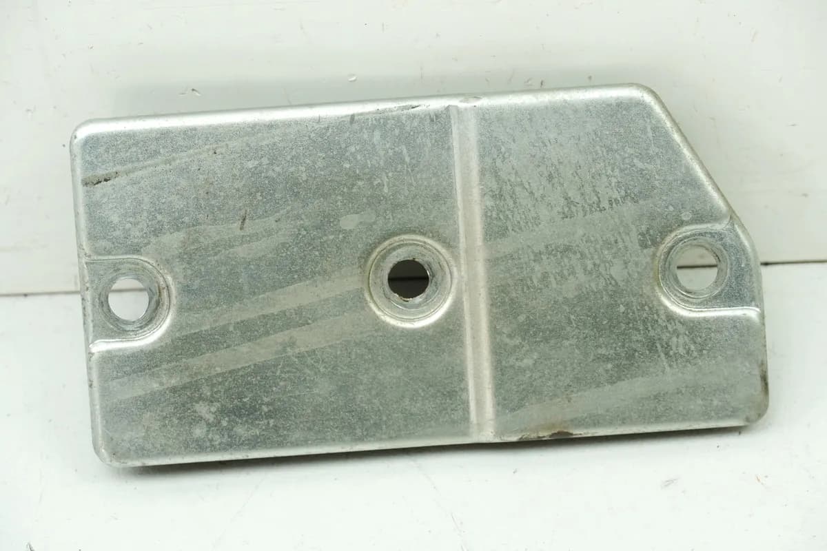 KAWASAKI ZX-7R ZX750P Abdeckung Zylinder rechts Motordeckel (für Motor) 96-03