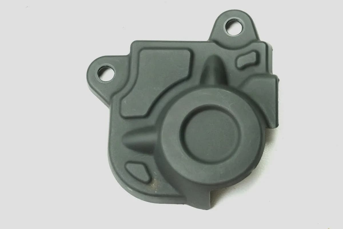 BUELL XB12 SCG XB1 S2F LIGHTNING LOW Abdeckung Stellmotor Cover Deckel Blende