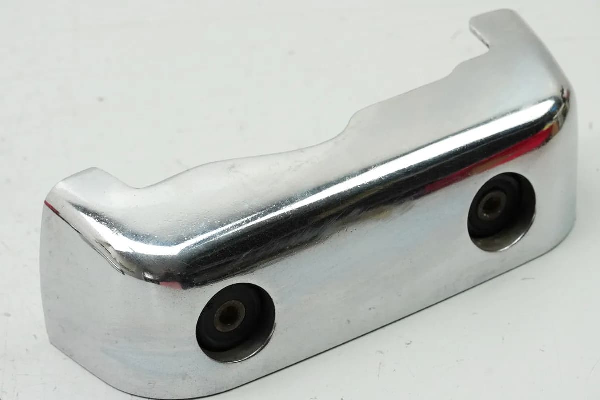 YAMAHA XV 535 VIRAGO 2YL Abdeckung Zylinderkopf vorn links Blende Cover Deckel