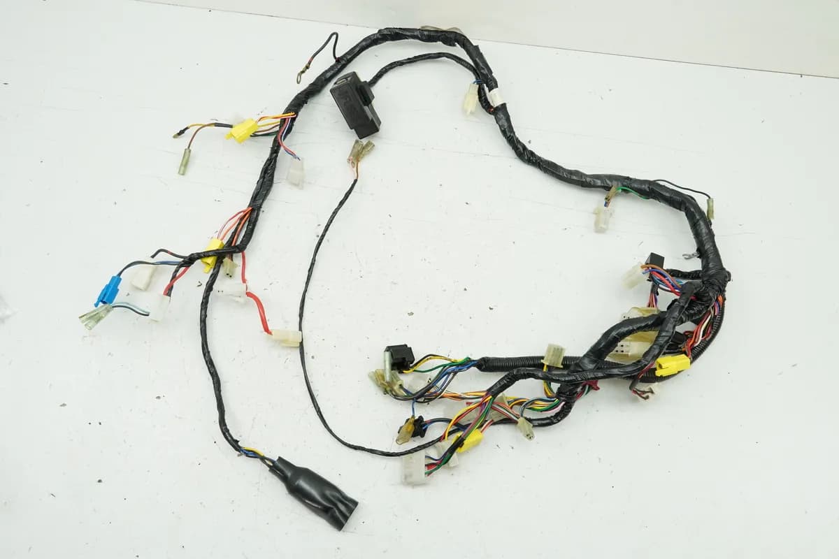 YAMAHA VMX-12 VMAX 1200 2WE Kabelbaum Hauptkabelbaum Kabelstrang (für Motor)