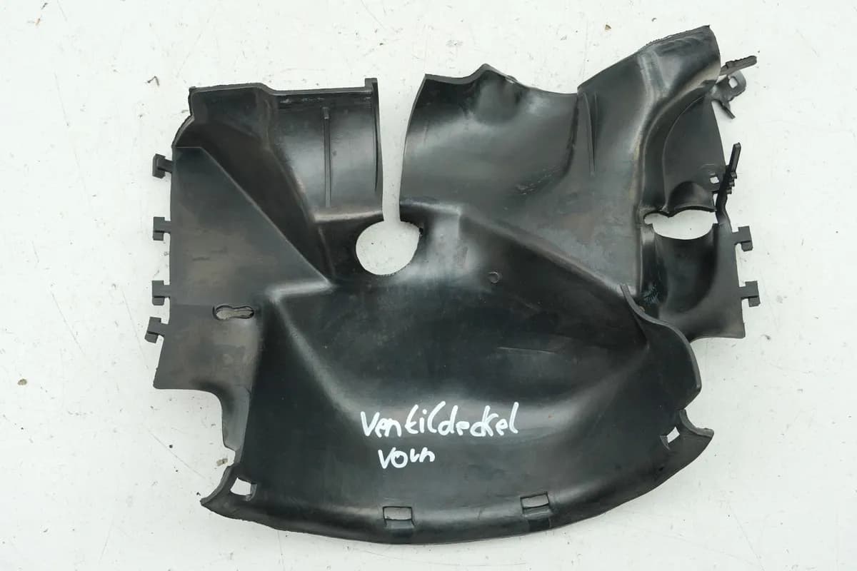 YAMAHA VMX-12 VMAX 1200 2WE Abdeckung Ventildeckel vorn Cover Zylinderkopf Motor
