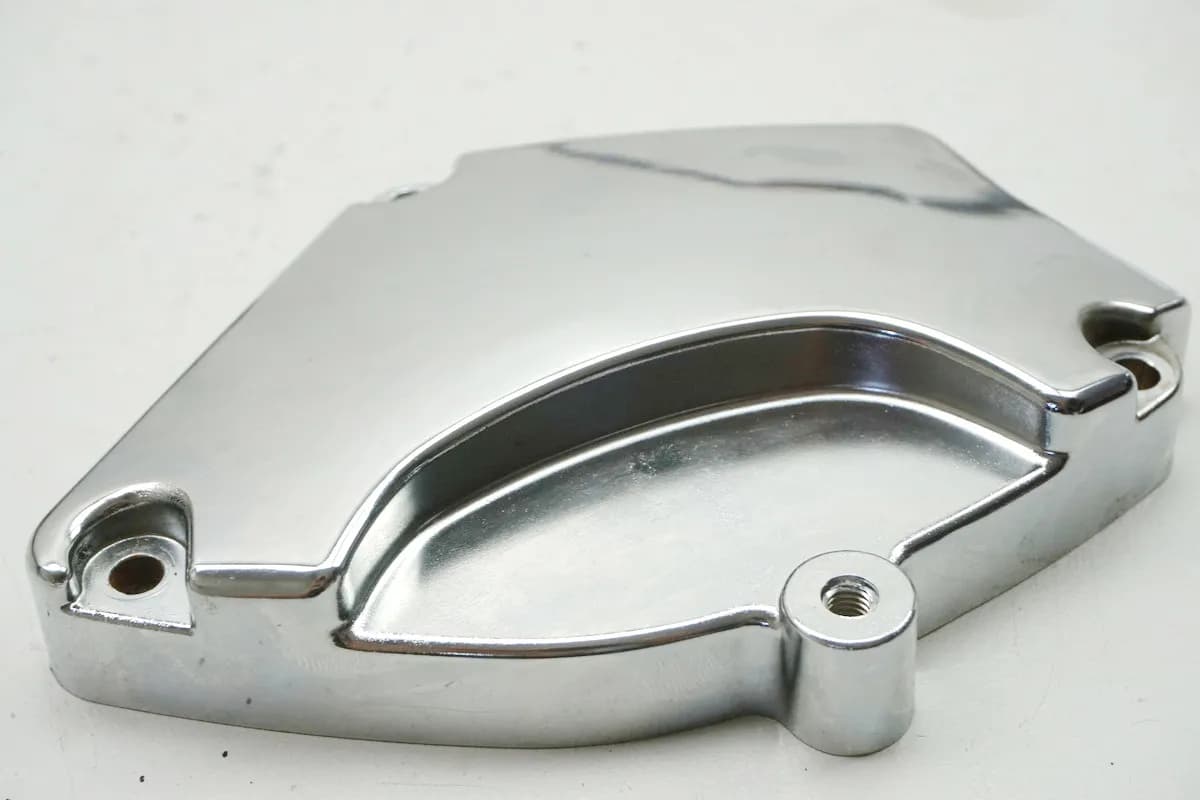 YAMAHA XVS 1100 VP05 DRAG STAR Motordeckel links Abdeckung Limadeckel Cover