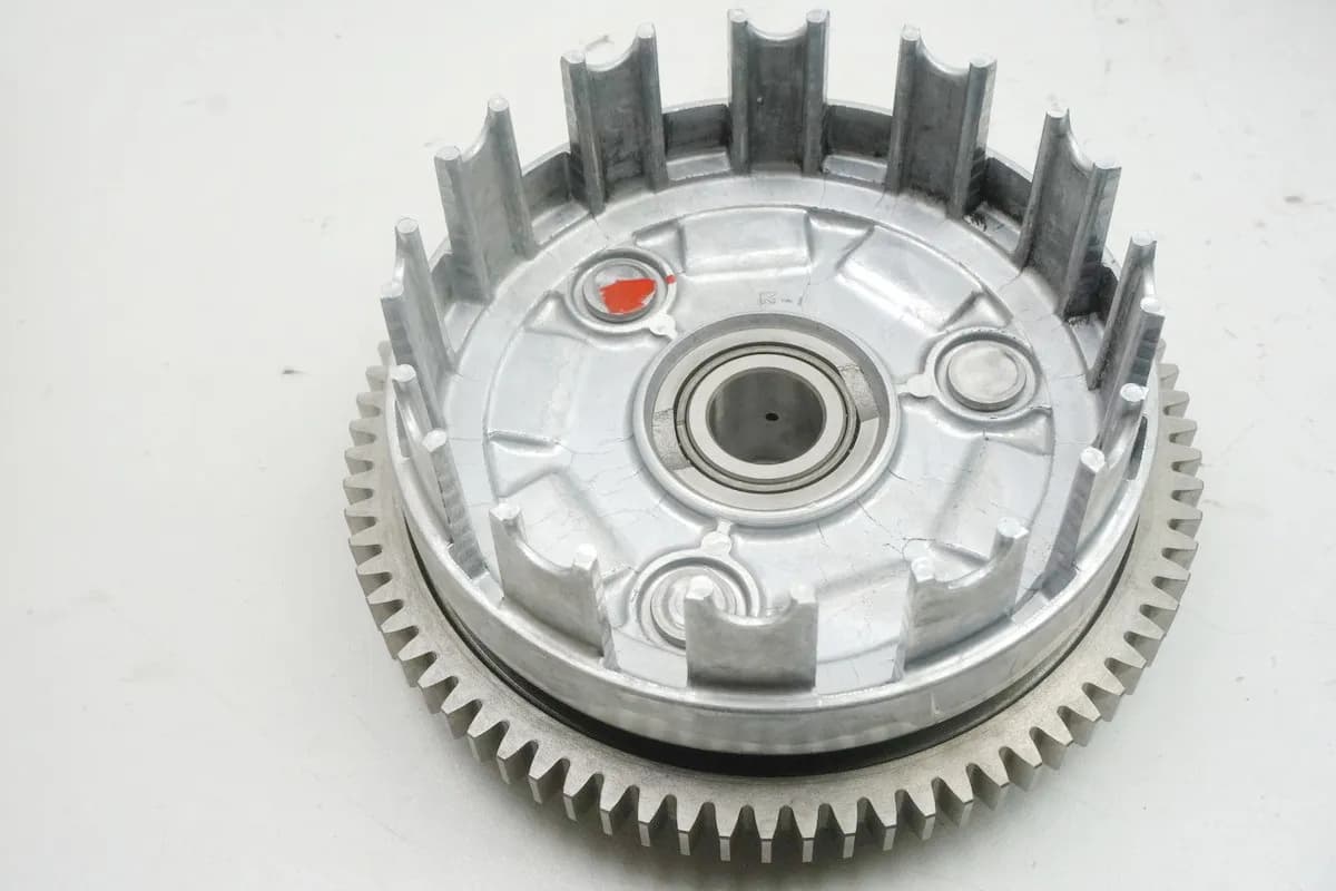 SUZUKI GSX 600 F AJ Kupplungskorb Kupplung Clutch Basket 98-02