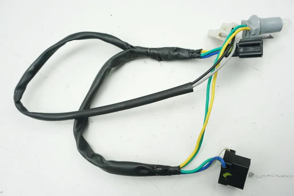 HONDA CBF 125 JC40 Kabelbaum für Scheinwerfer Kabel Lampe Sockel