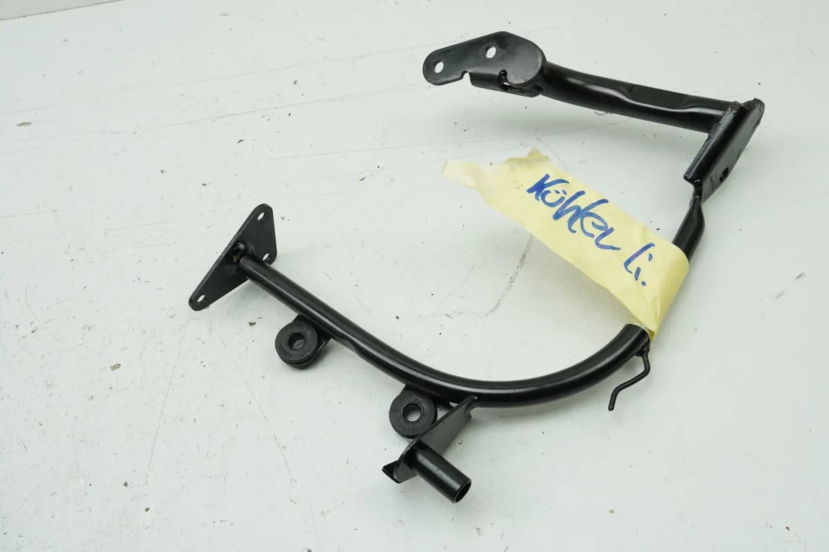 BMW K 1200 LT A K2LT Halterung Kühler links Gestell Träger Kühlerhalter Stütze