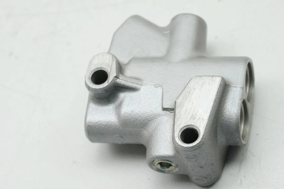 HONDA CBR 600 F PC41 ABS Dosierventil Bremsanlage Ventil Bremse 46400-MFG-D21