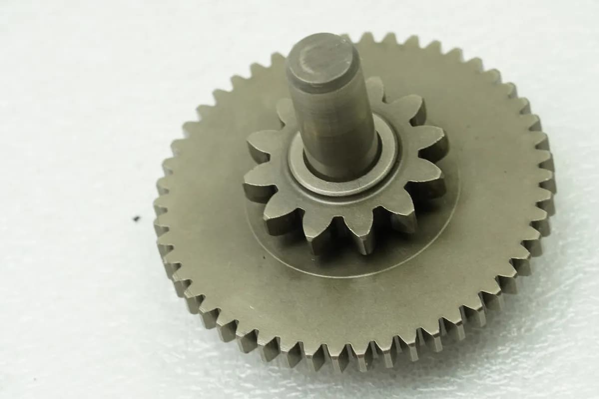 YAMAHA XV 535 VIRAGO 2YL Zahnrad Anlasser Zwischenrad Reduktion (für Motor)