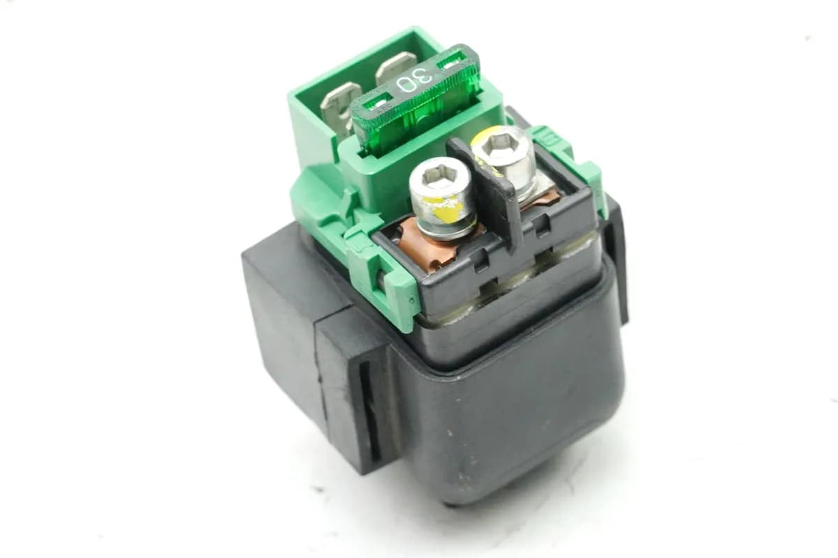 HONDA CBR 600 F PC41 ABS Starterrelais Relais Anlasser