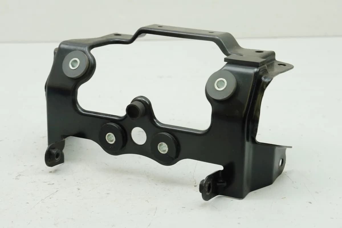 KAWASAKI ZZR 500 600 D ZX600D Halterung Rücklicht Träger Lampe 11046-1950