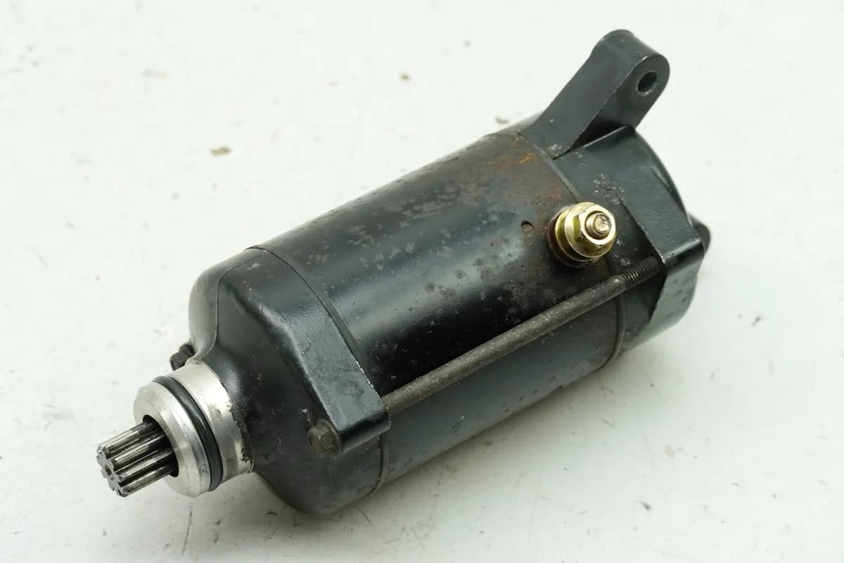 YAMAHA VMX-12 VMAX 1200 2WE Anlasser original Starter (für Motor)