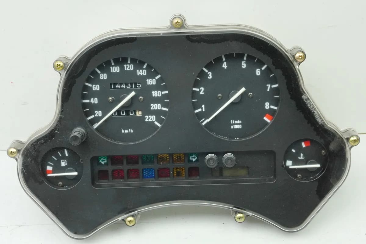 BMW K 1200 LT A K2LT Tacho Cockpit Drehzahlmesser Instrumente Speedometer