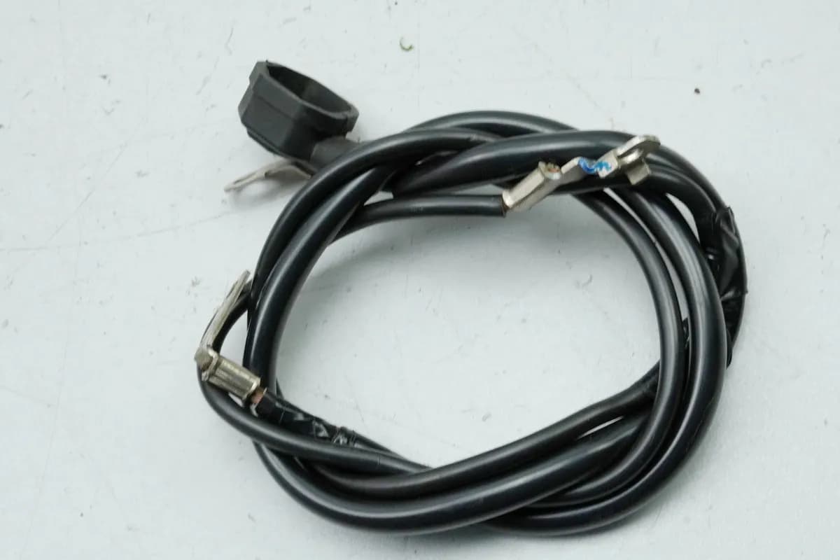 HONDA CBR 600 F PC41 ABS Anlasserkabel Kabel Anlasser Massekabel 32406-MFG-D00