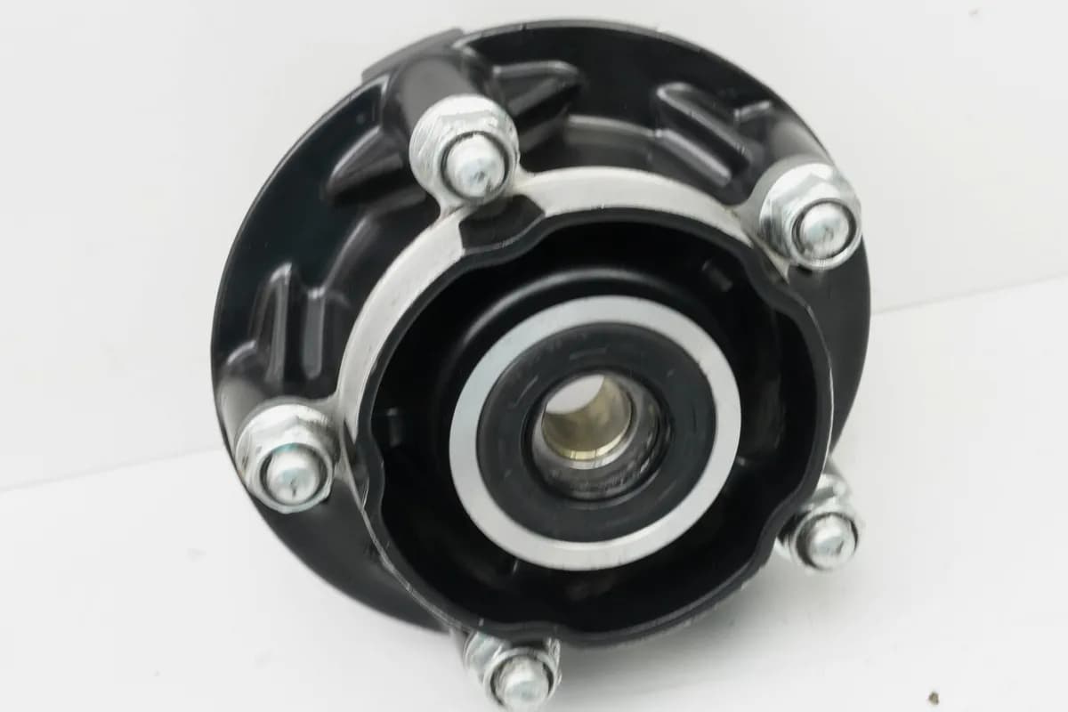 HONDA CBR 600 F PC41 ABS Kettenradträger Aufnahme Kettenrad Halter