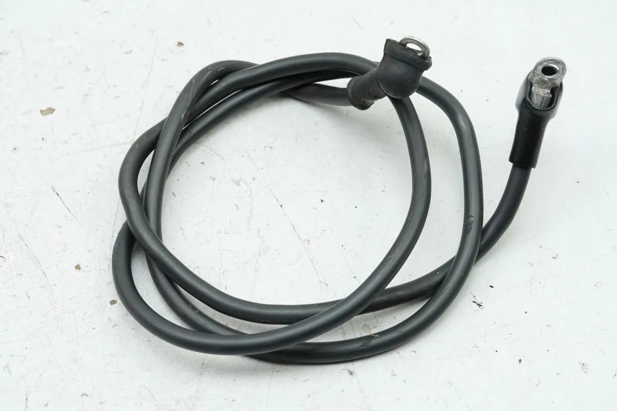 YAMAHA VMX-12 VMAX 1200 2WE Anlasserkabel Kabel Anlasser Starterkabel für Motor