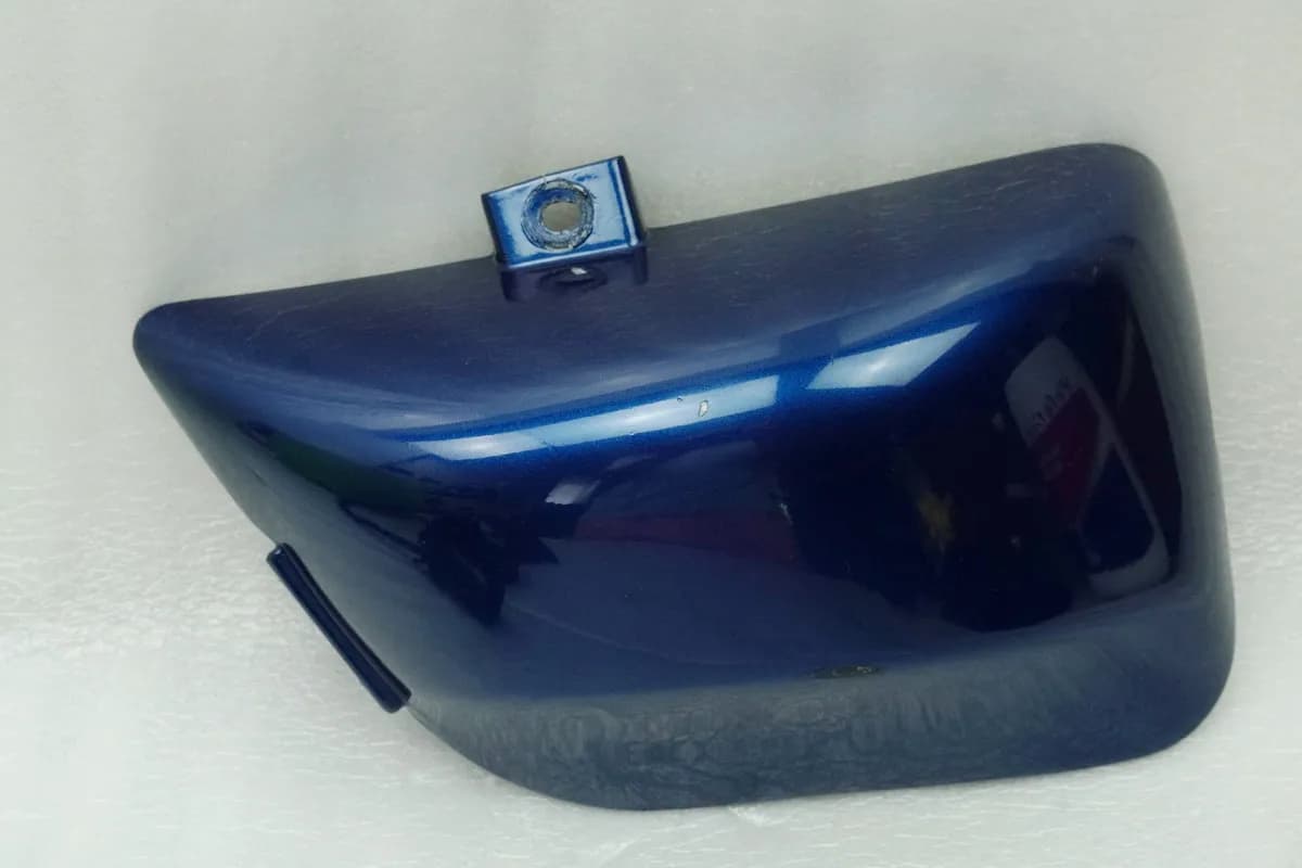 YAMAHA XV 535 VIRAGO 2YL Seitendeckel rechts Abdeckung Cover Blende