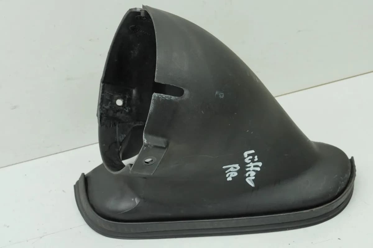 BMW K 1200 LT A K2LT Abdeckung Lüfter Kühler rechts Gehäuse Lüfterrad