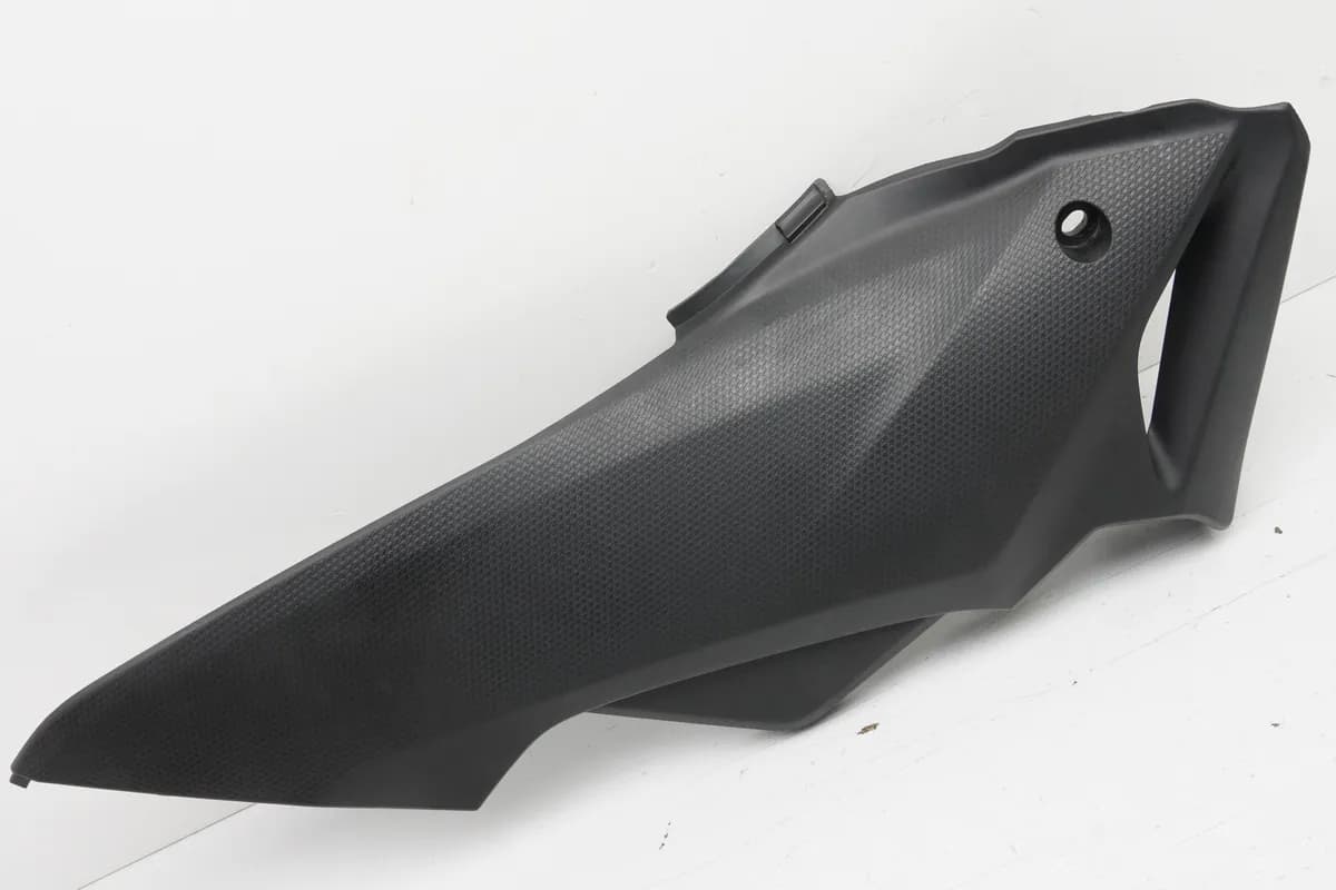 HONDA CBR 600 F PC41 ABS Seitendeckel links Verkleidung Tank Abdeckung Cover