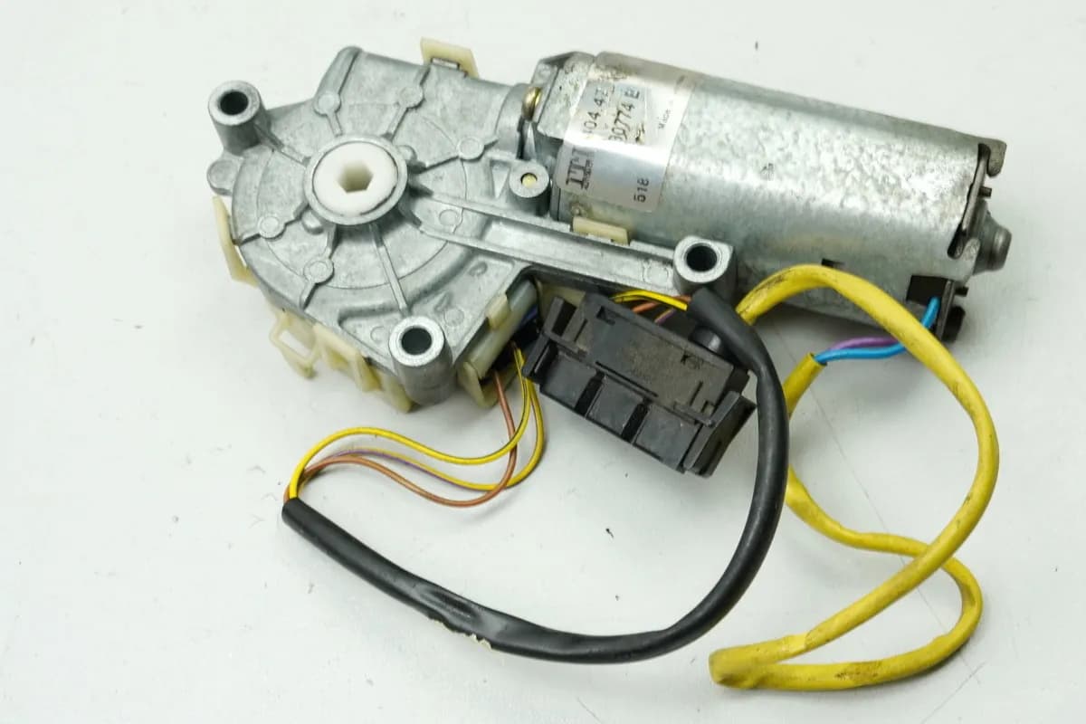 BMW K 1200 LT A K2LT Stellmotor Windschild Versteller Höhenregler Scheibe