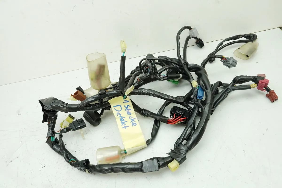 HONDA CBF 1000 FA SC64 Kabelbaum Hauptkabelbaum Kabelstrang 32100-MGJ-D00