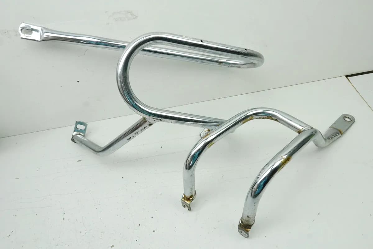 HONDA CX 500 Motorschutzbügel links rechts Sturzbügel Schutzbügel Motor