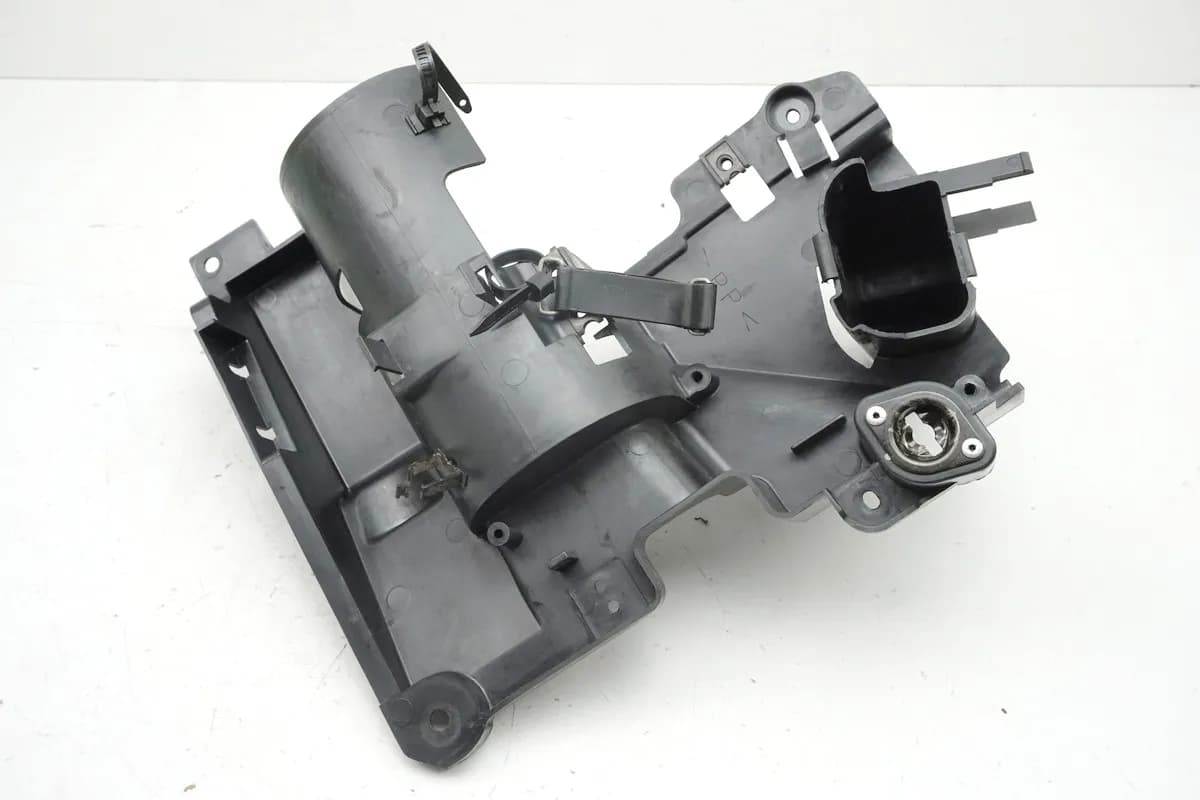 YAMAHA XVS 1100 VP05 DRAG STAR Verkleidung innen Kardan Abdeckung Cover Halter