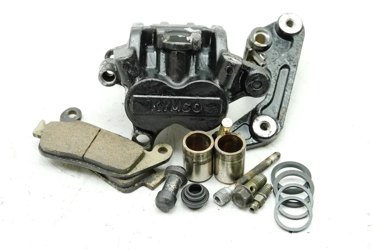 KYMCO XCiting 500 i RFBT70040 Bremssattel rechts Bremszange Brake Caliper