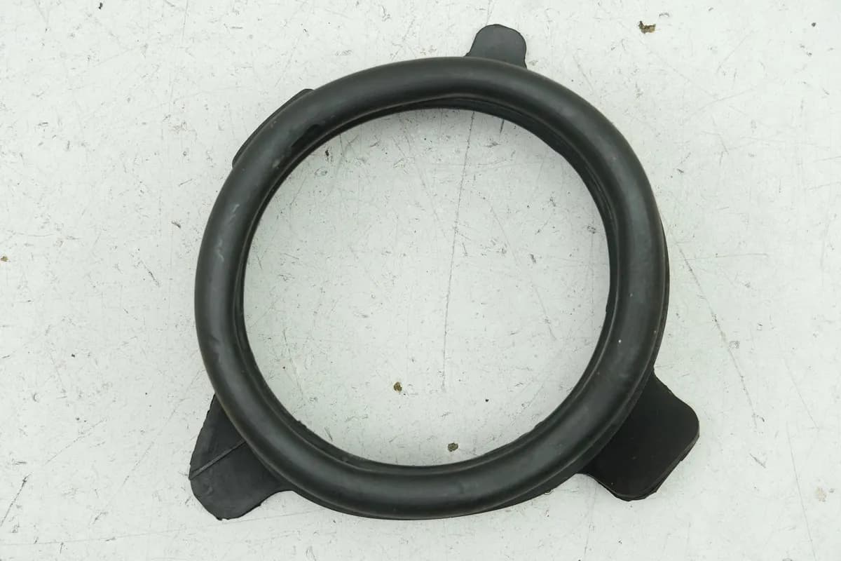 YAMAHA VMX-12 VMAX 1200 2WE Gummi Staubschutz Manschette Schwinge Kardan Cover