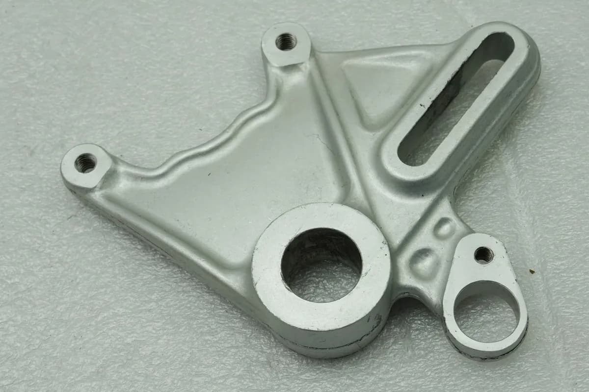 MOTO MORINI CORSARO 1200 Ankerplatte Halter Bremssattel hinten Bremsankerplatte