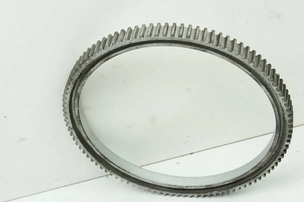 BMW K 1200 LT A K2LT ABS Sensorring hinten Ring Kranz (für Felge Hinterrad)