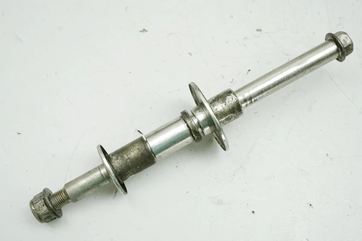 SUZUKI GSX 600 F AJ Steckachse vorn Achse Distanzhülse 98-02