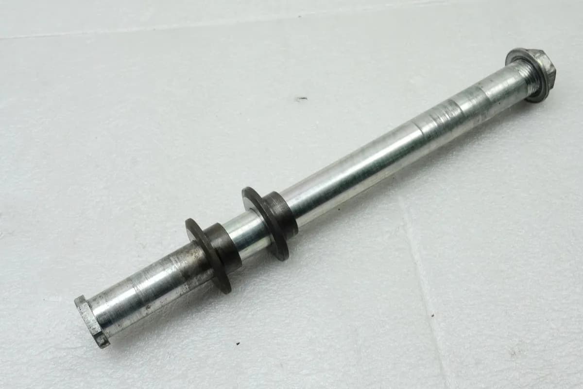 MOTO MORINI CORSARO 1200 Steckachse hinten Distanzhülse Mutter Achse (für Felge)