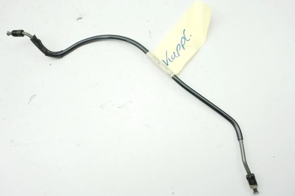 Yamaha FJ 1200 3CW Kupplungsleitung Metall