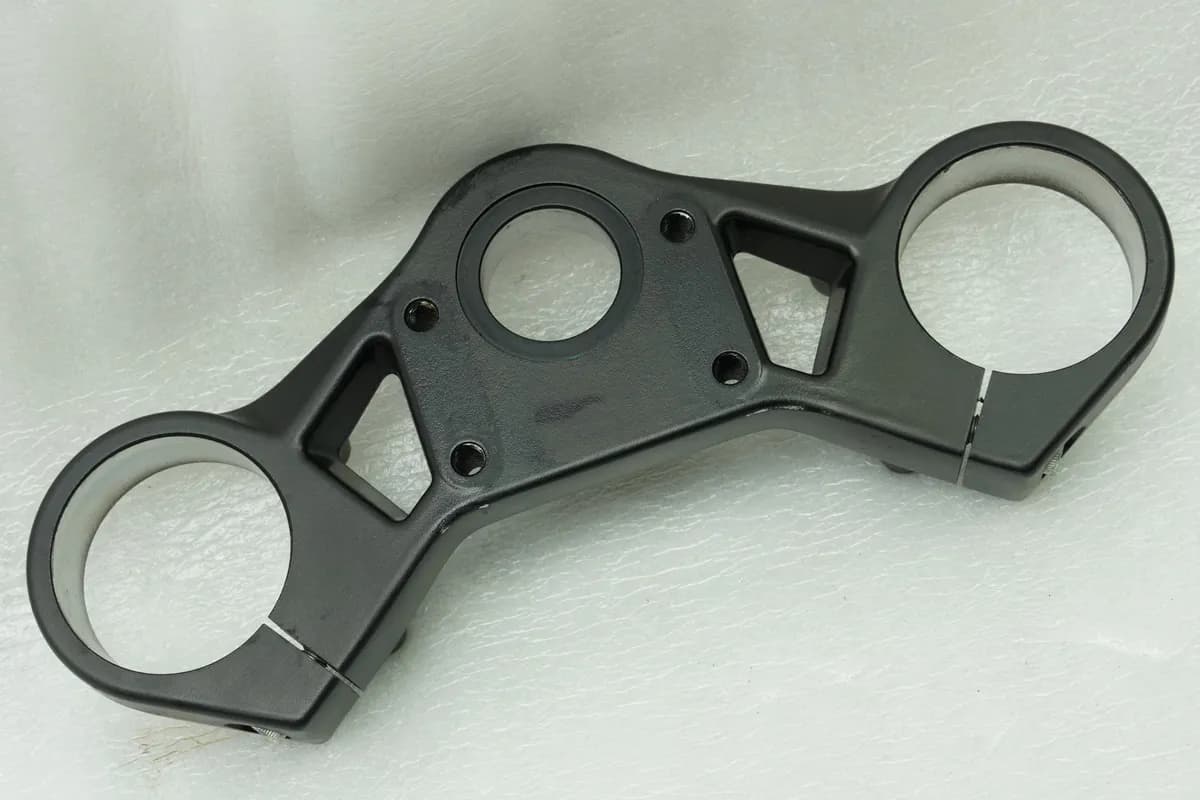 MOTO MORINI CORSARO 1200 Gabelbrücke oben unfallfrei (für Gabel Gabelholm Rohr)