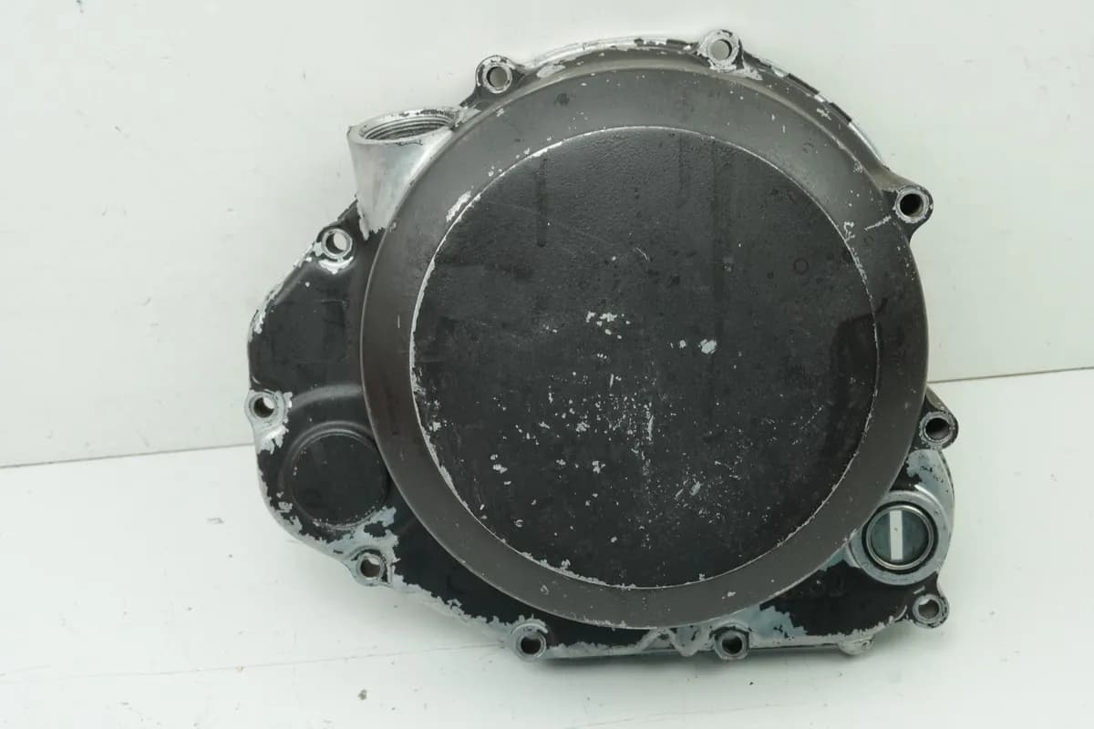 KAWASAKI Z 750 E KZ750E Kupplungsdeckel Cover Motor Motordeckel Kurbelgehäuse