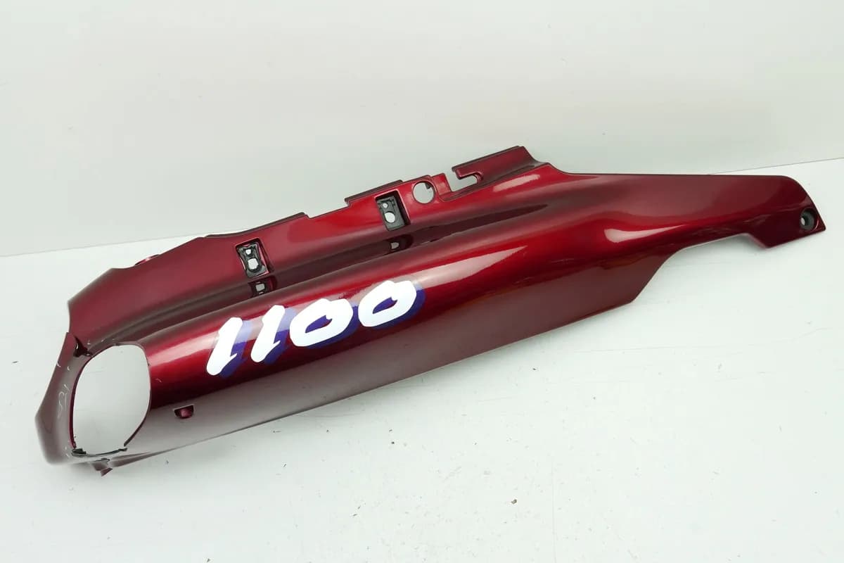 KAWASAKI ZZR 1100 D ZXT10D Heckverkleidung rechts Abdeckung Cover 36001-1502